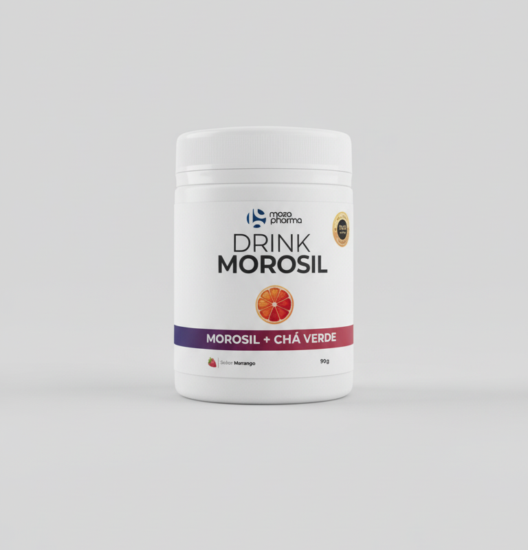 Drink Morosil - EDIÇÃO LIMITADA