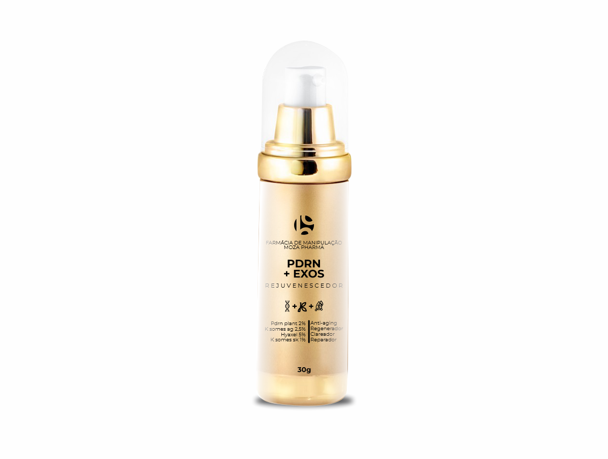 PDRN + EXOS REJUVENESCEDOR - 30g