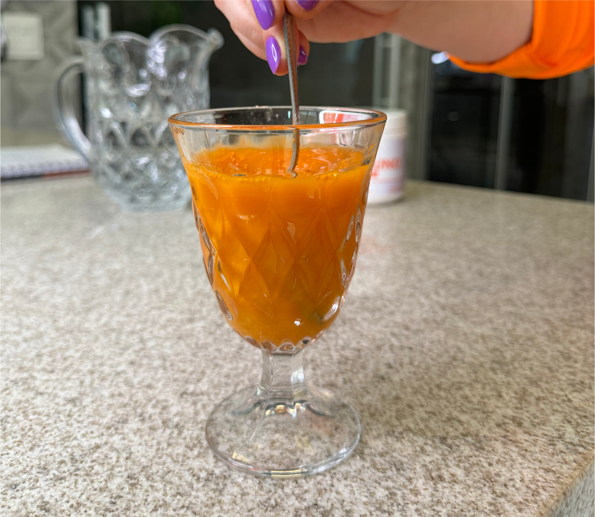 Imuno Shot - 150g - Sabor Laranja
