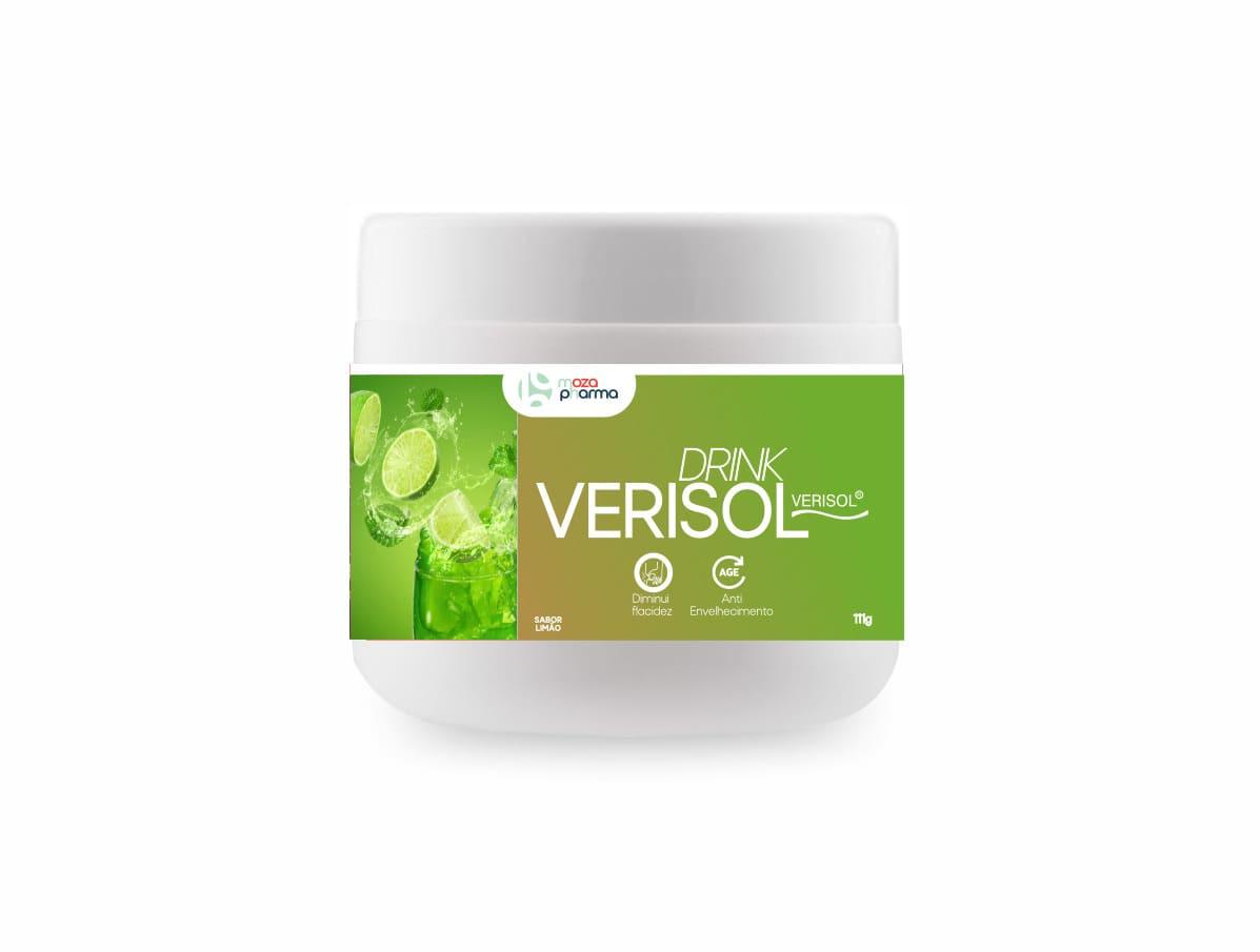 Colágeno Verisol com Vit C - Moza Pharma