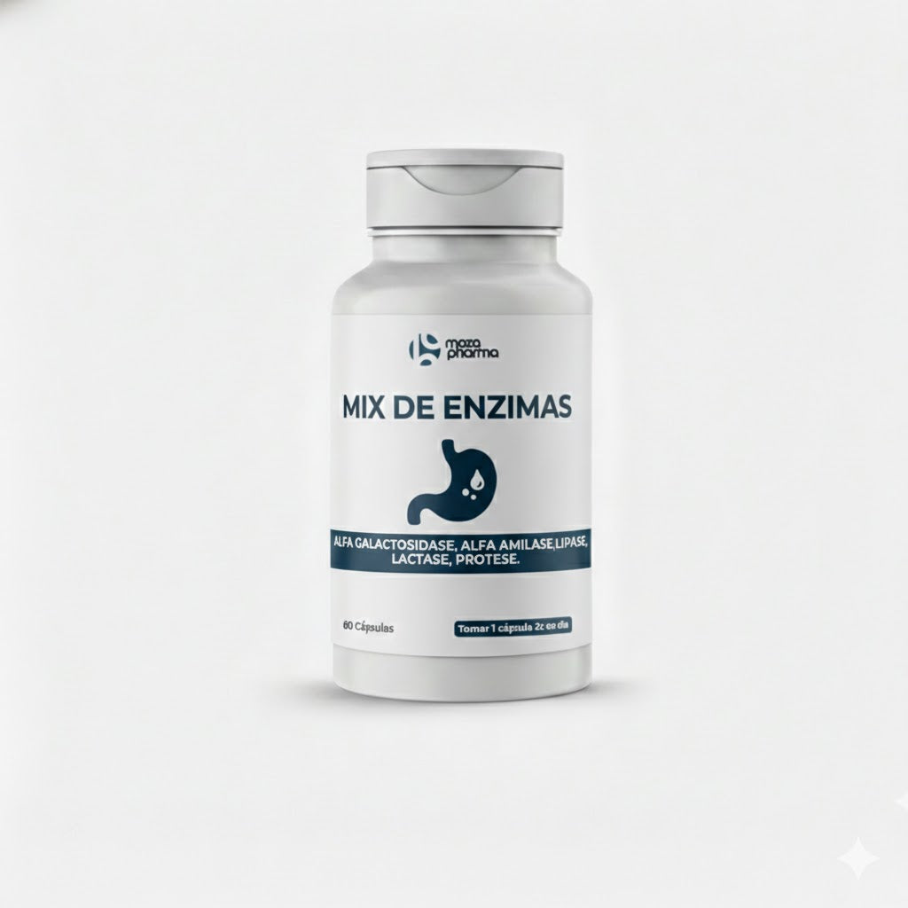 Mix de ensimas - 30 doses