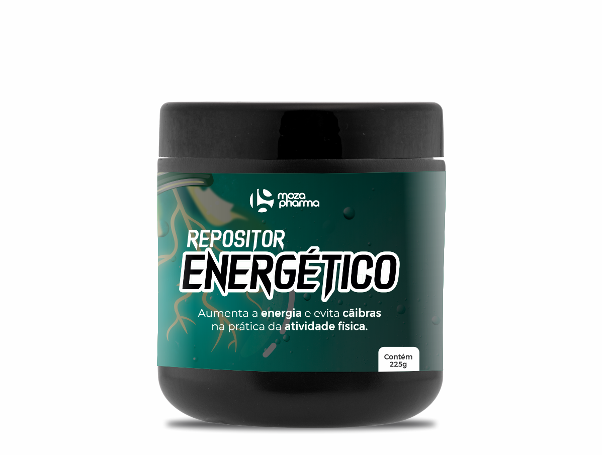 Repositor Energético - 225g