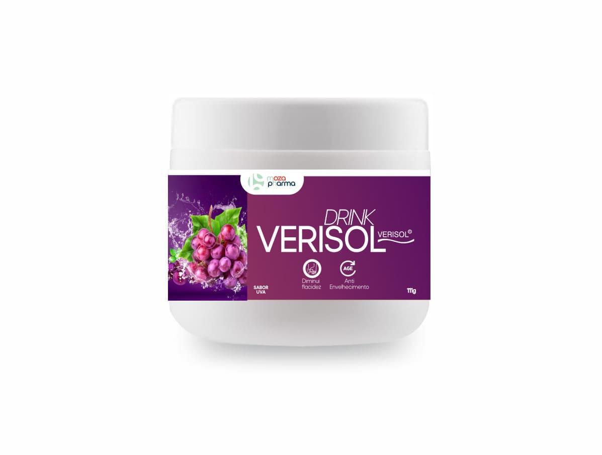 Colágeno Verisol com Vit C - Moza Pharma