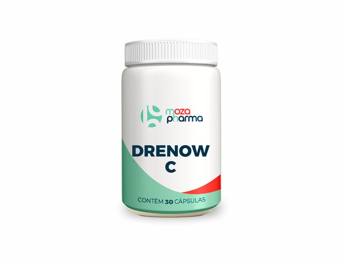 Drenow C (500mg) 30 Cápsulas - Moza Pharma