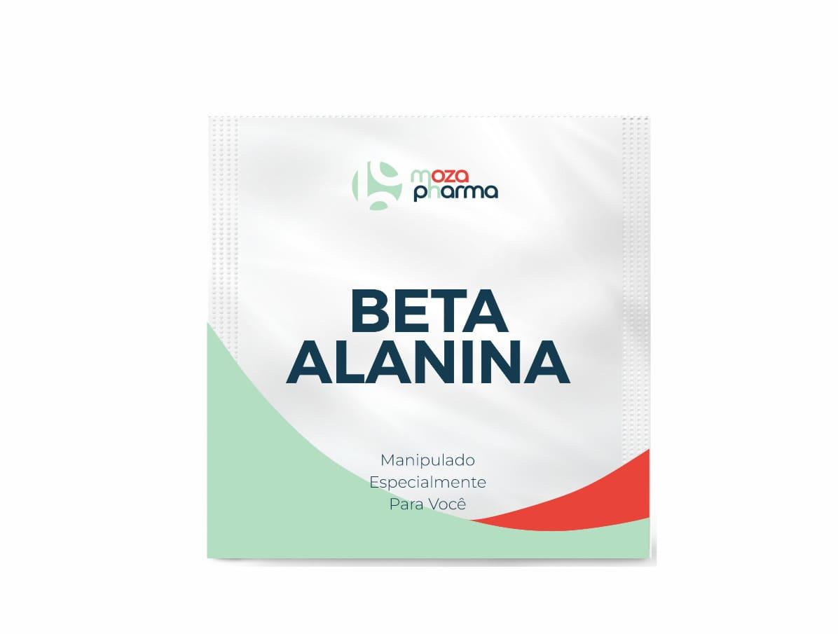 Beta Alanina (3g) - Moza Pharma