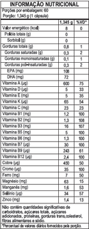 Polivitaminico A-Z + Ômega 3