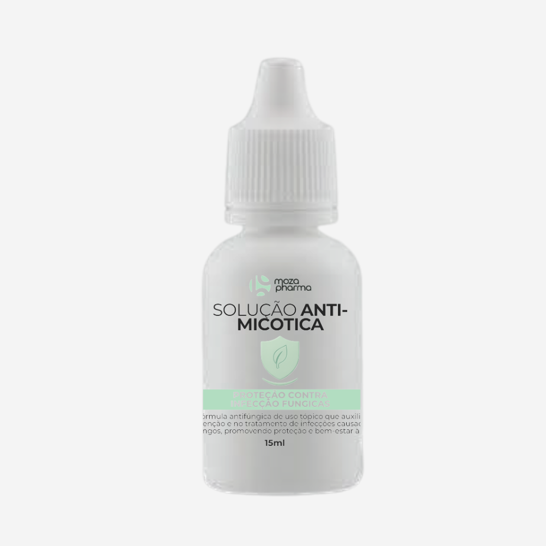 Solução Anit-micocotica