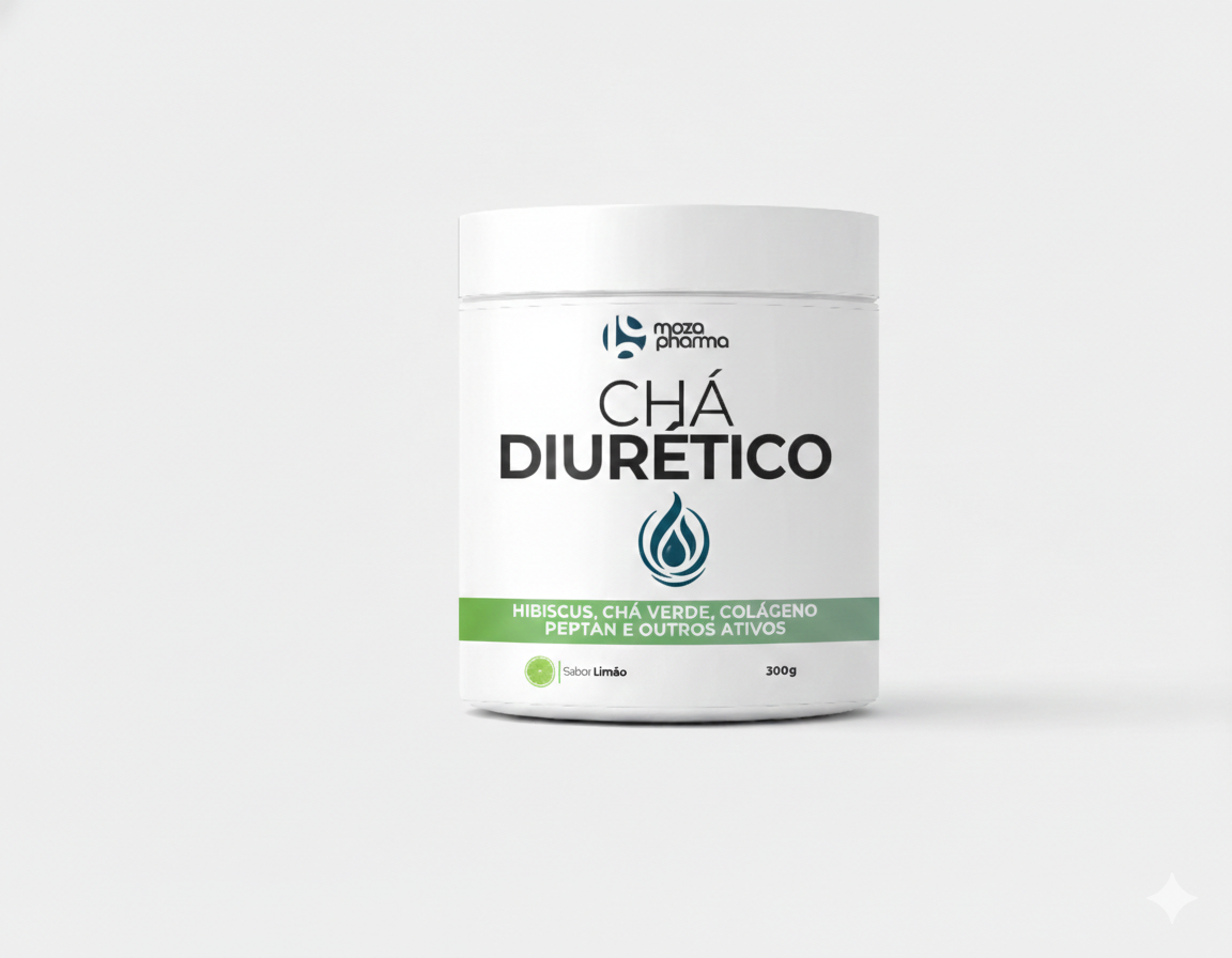 Chá Diurético 150g