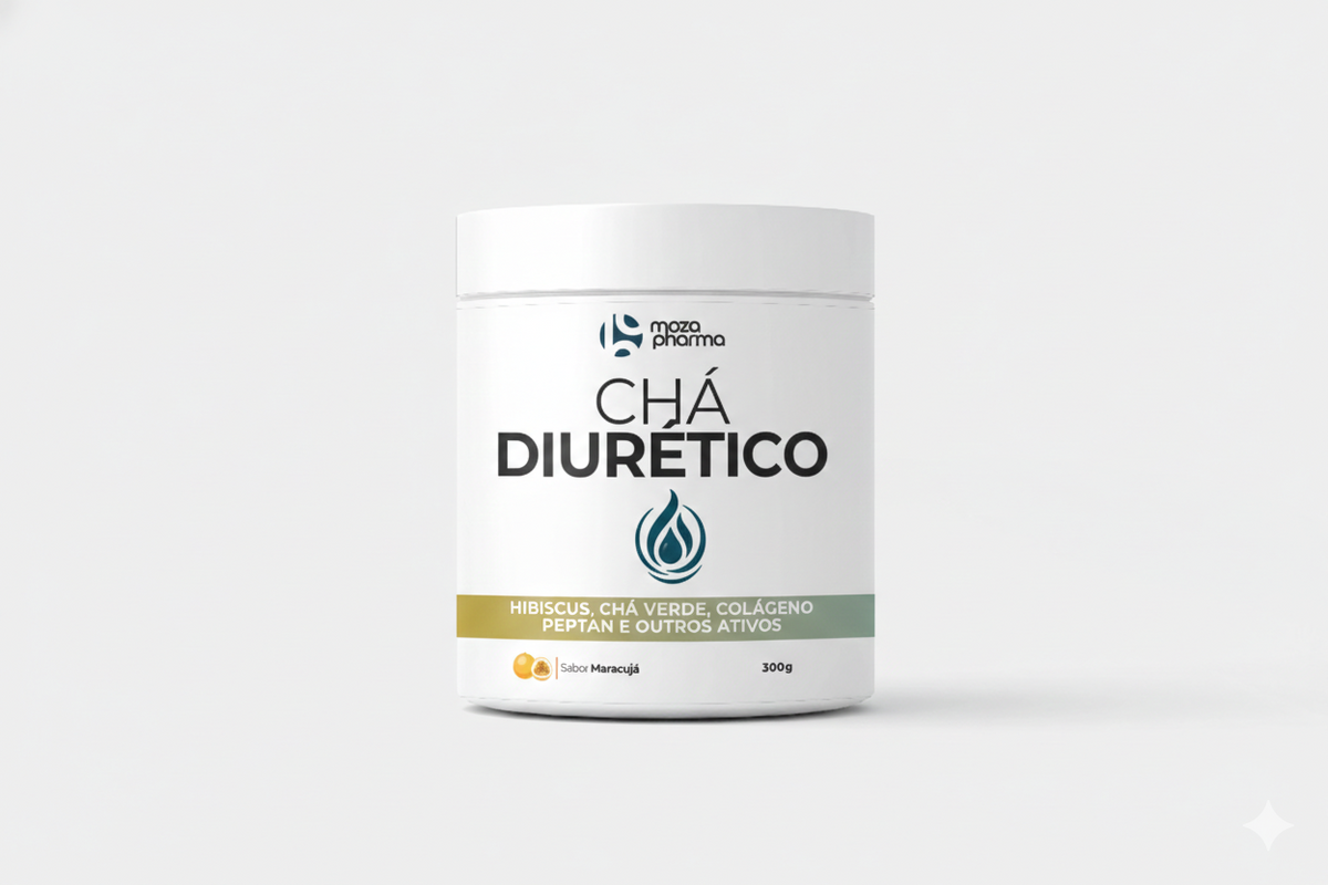 Chá Diurético 150g
