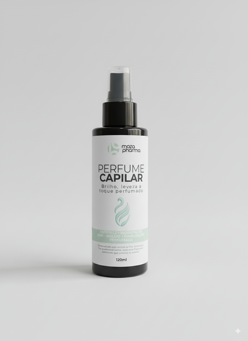 Perfume Capilar