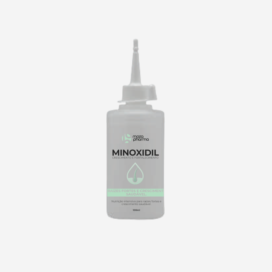 Minoxidil 5% - 100ml