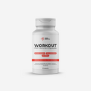 WorkOut Pré-treino 60 Cápsulas