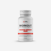 WorkOut Pré-treino 60 Cápsulas