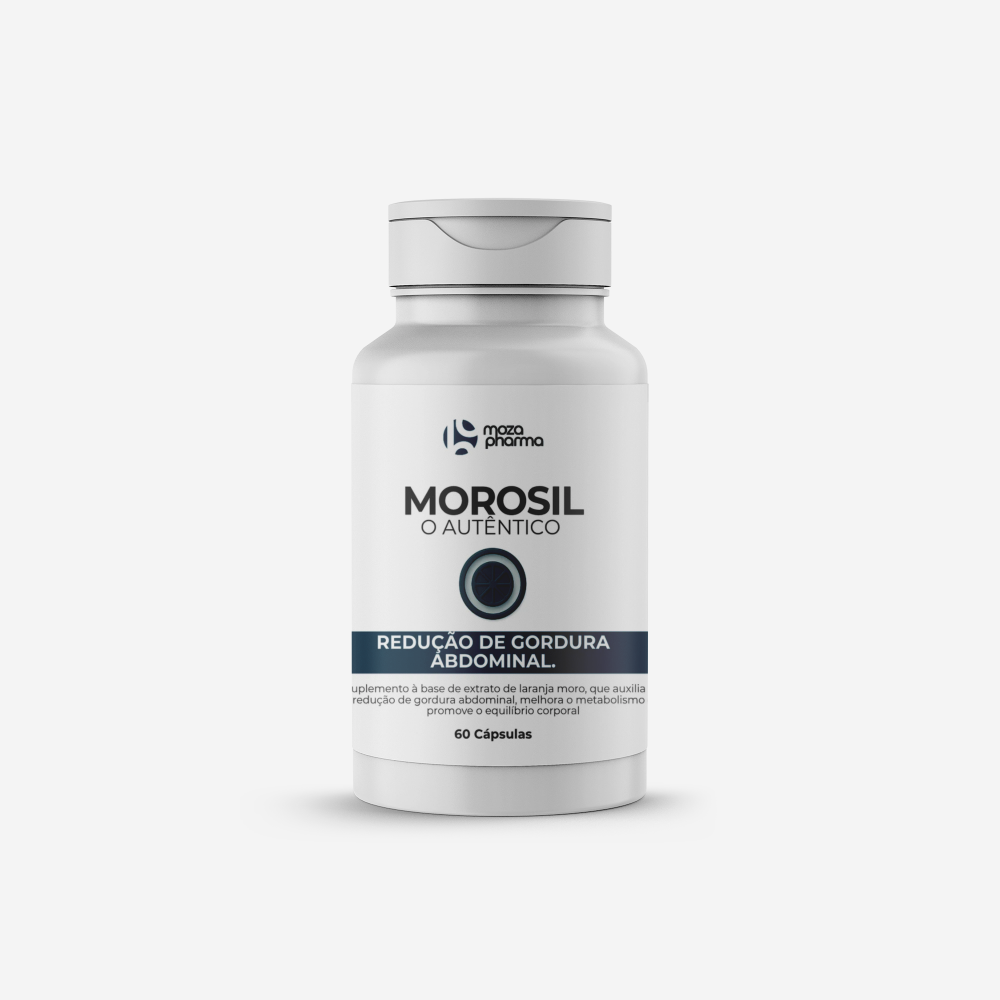Morosil (500mg) 30 Cápsulas