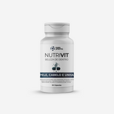 NutriVit - Para cabelo, Pele e Unha