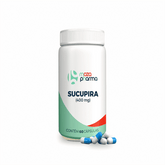 Sucupira (400mg) - 60 doses - Moza Pharma