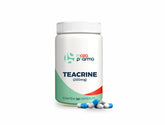 Teacrine (200mg) 30 Cápsulas - Moza Pharma