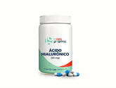 Ácido Hialurônico (50mg) - 30 Cápsulas - Moza Pharma