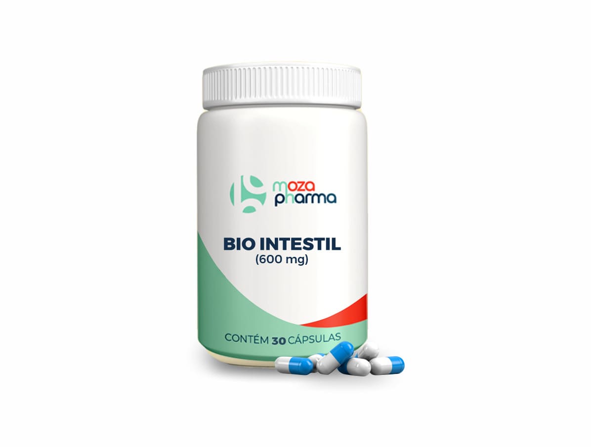 Biointestil (600mg) - Moza Pharma