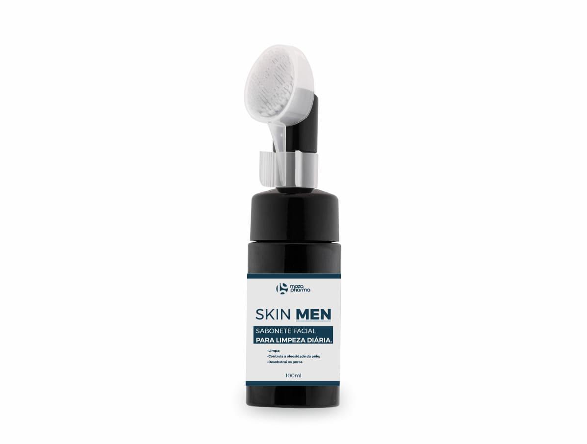 Espuma Facial SkinMen - Moza Pharma