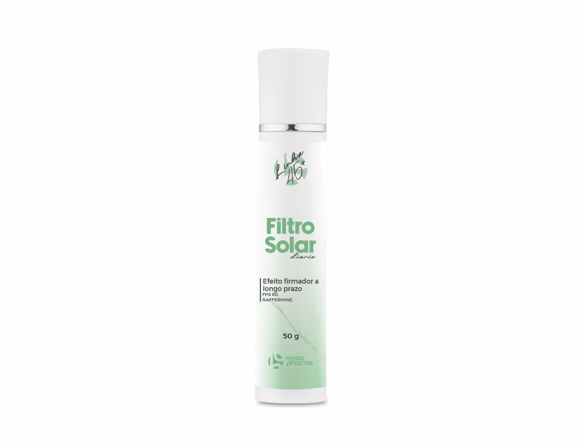 Filtro Solar Diário Linha 45+ - 50g