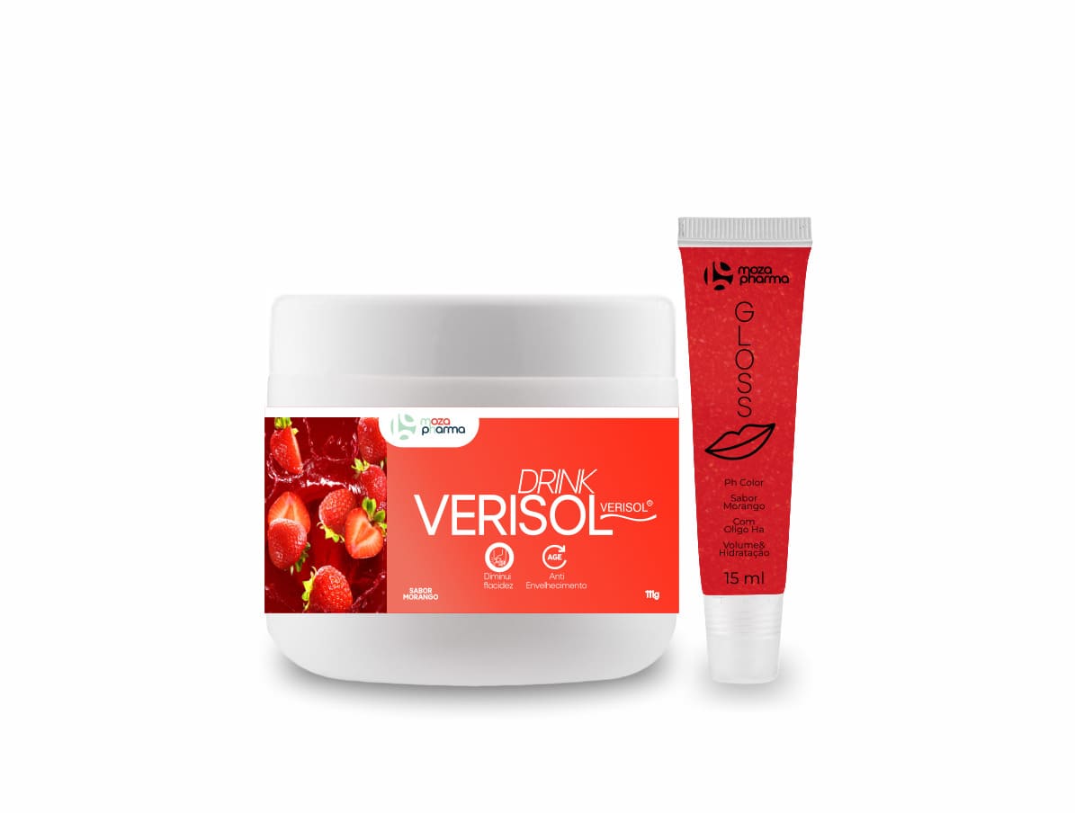 Kit Juventude Ativa Moza + Frete Grátis - Moza Pharma