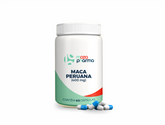 Maca Peruana (400mg) - 60 Cápsulas