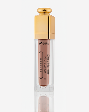 GLOSS LUXE MARROM - MORANGO
