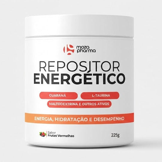 Repositor Energético - 225g