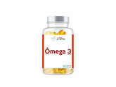 Omêga 3 - 60 Cápsulas - Moza Pharma