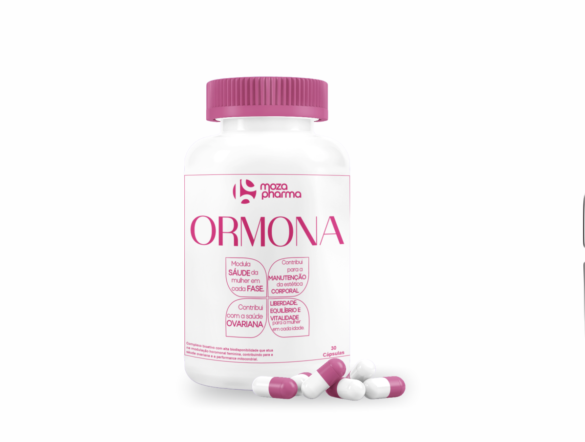 Ormona 500mg