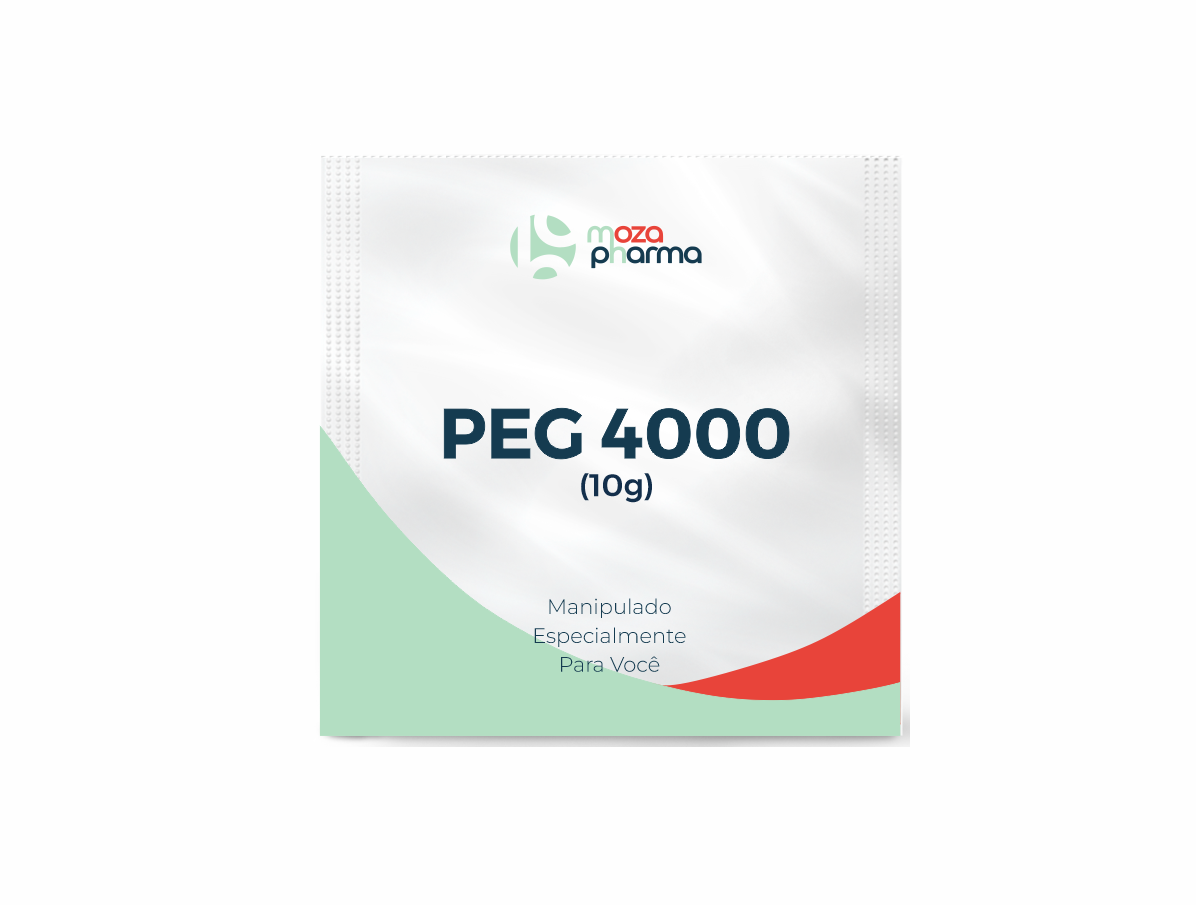 Peg 4000 - Sachê 10g