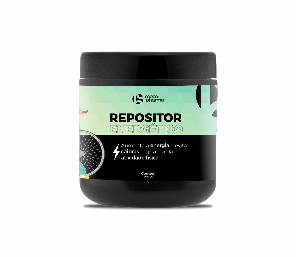 Repositor Energético - 225g