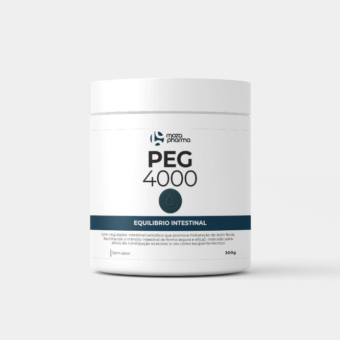 Peg 4000 - POTE 300G